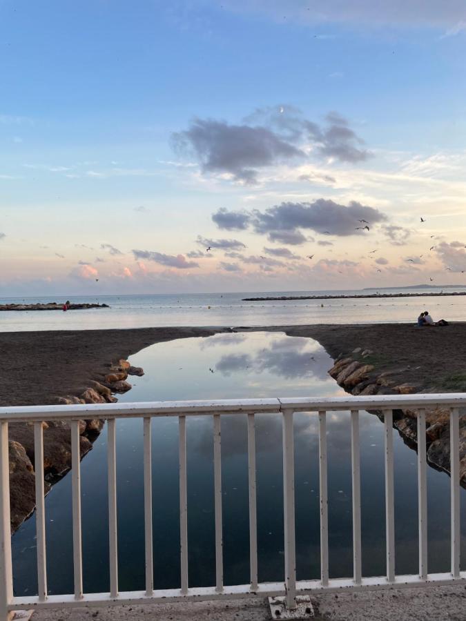 Plage Landsberg - Saint-Laurent-Du-Var Exterior photo
